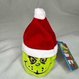 Aurora World Plush Dr. Seuss' The Grinch Mallows